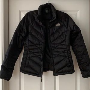 The North Face 550 Winter Coat